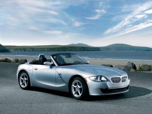 BMW Z4 2.0i Roadster 2005 года